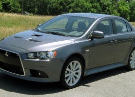 ГБО на Mitsubishi Lancer