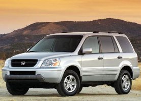 Honda Pilot