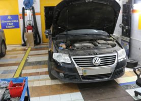 ГБО на Volkswagen