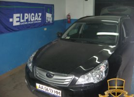 Subaru Outback 2.5