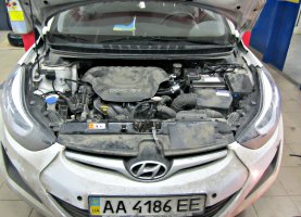 Hyundai Elantra 1.6 