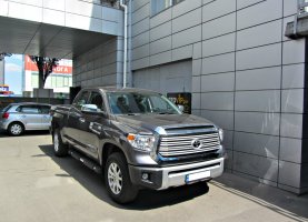 Общий вид Toyota Tundra Toyota Tundra