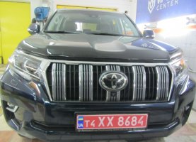 Toyota LC Prado 2019 год Toyota LC Prado 2019 год