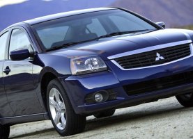 Mitsubishi Galant