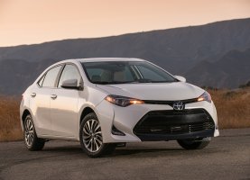 Газ на Toyota Corolla ГБО на Toyota Corolla
