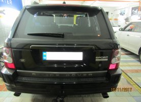 land Rover Range Rover SuperCharged 4.2 ланд Ровер Ранге Ровер СуперЧаргед 4.2 с гбо