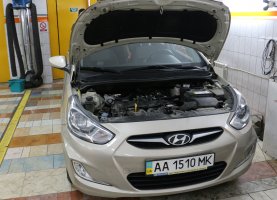 Hyundai Grey Hyundai Grey на газу
